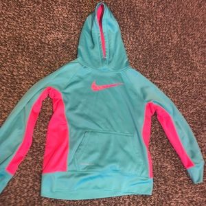 Nike kids hoodie